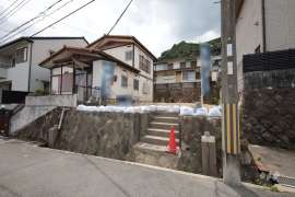 西宮市生瀬高台 土地