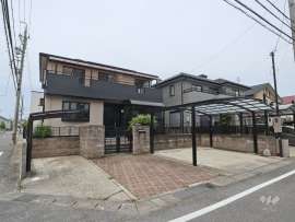 名古屋市守山区大字上志段味字竹の腰 一戸建て