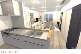 高槻市南庄所町 土地