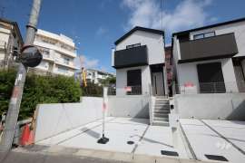 箕面市外院3丁目 一戸建て