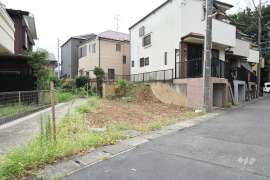 川崎市高津区久地4丁目 土地