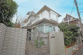 杉並区和田3丁目 一戸建て