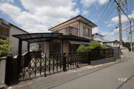 箕面市半町4丁目 土地