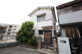 西宮市上ケ原四番町 土地