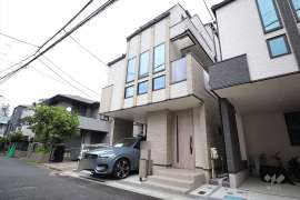 世田谷区北沢1丁目 一戸建て