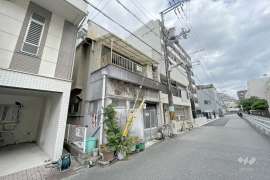 大阪市北区大淀中4丁目 土地