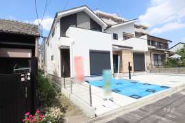 名古屋市中川区十番町4丁目 一戸建て