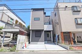 川口市西川口4丁目 一戸建て