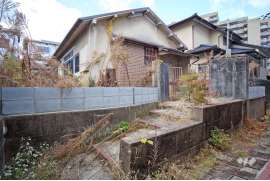 吹田市千里山西4丁目 土地