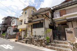 高槻市郡家新町 土地