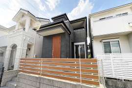 尾張旭市旭前町3丁目 一戸建て