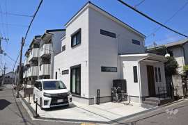 高槻市寿町2丁目 一戸建て