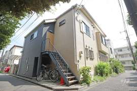 世田谷区南烏山5丁目 一戸建て