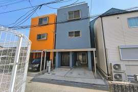 尼崎市昭和通9丁目 一戸建て
