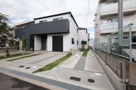 箕面市半町4丁目 一戸建て