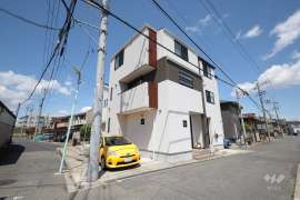 名古屋市熱田区八番1丁目 一戸建て