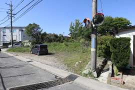 尾張旭市平子町長池上 土地