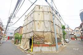 杉並区阿佐谷南2丁目 土地