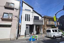 大田区池上8丁目 一戸建て