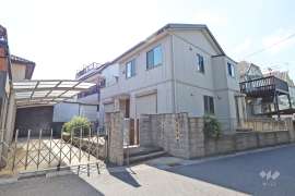 川口市大字石神 一戸建て