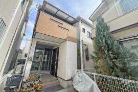 豊中市上野西3丁目 一戸建て