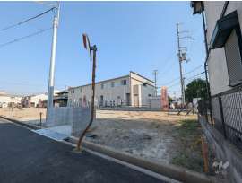 川西市加茂4丁目 土地