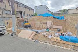 茨木市北春日丘1丁目 一戸建て