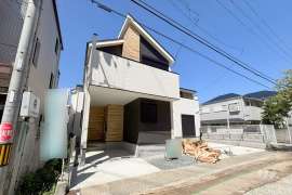 伊丹市南野北4丁目 一戸建て