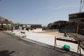 宝塚市野上6丁目 土地