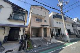 箕面市稲1丁目 一戸建て