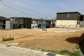 名古屋市守山区小幡北 土地