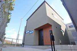 高槻市奥天神町1丁目 一戸建て