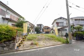 高槻市大蔵司2丁目 土地