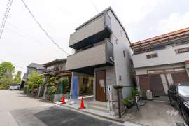 高槻市南大樋町 一戸建て