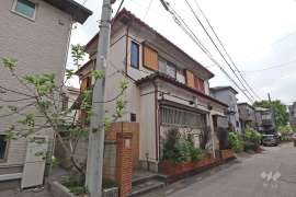 川口市芝4丁目 土地