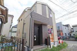 川口市南鳩ヶ谷1丁目 一戸建て