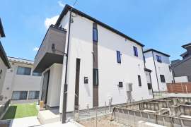 川口市大字赤井 一戸建て