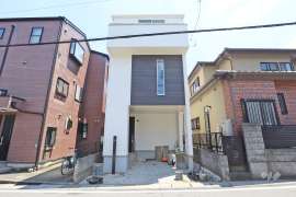 川口市鳩ヶ谷本町2丁目 一戸建て