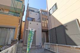 川口市弥平4丁目 一戸建て