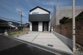 池田市旭丘3丁目 一戸建て