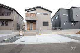 箕面市粟生新家3丁目 一戸建て