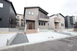 箕面市粟生新家3丁目 一戸建て