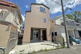 川西市笹部1丁目 一戸建て