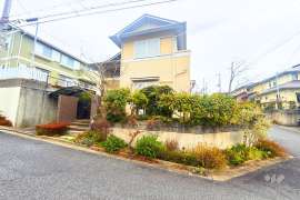 川西市丸山台3丁目 一戸建て