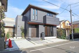 世田谷区成城2丁目 一戸建て