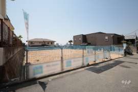 神戸市東灘区御影山手4丁目 土地