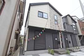 川口市元郷3丁目 一戸建て