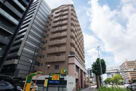 名古屋市中区新栄1丁目 収益物件