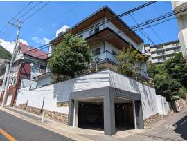 神戸市灘区鶴甲3丁目 一戸建て