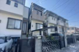 伊丹市安堂寺町5丁目 一戸建て